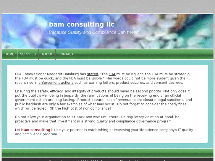 www.bamconsultingnj.com