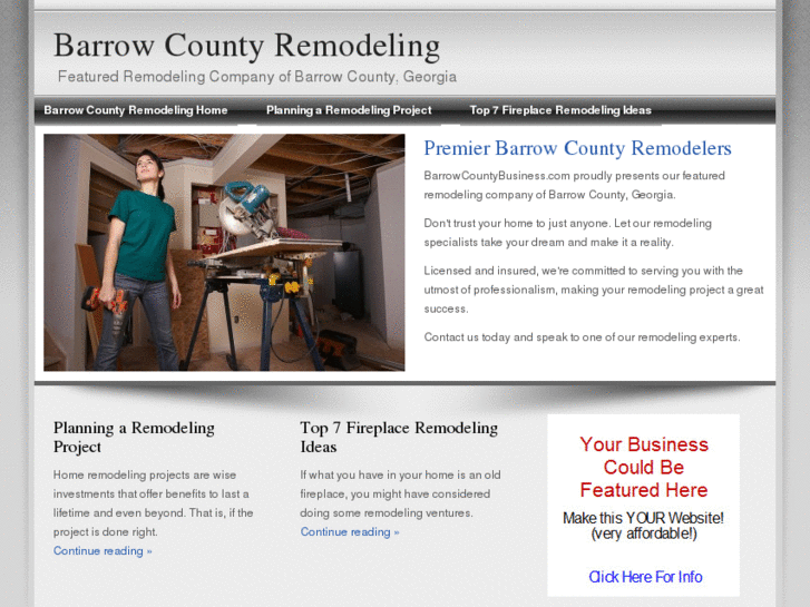 www.barrowcountyremodeling.com