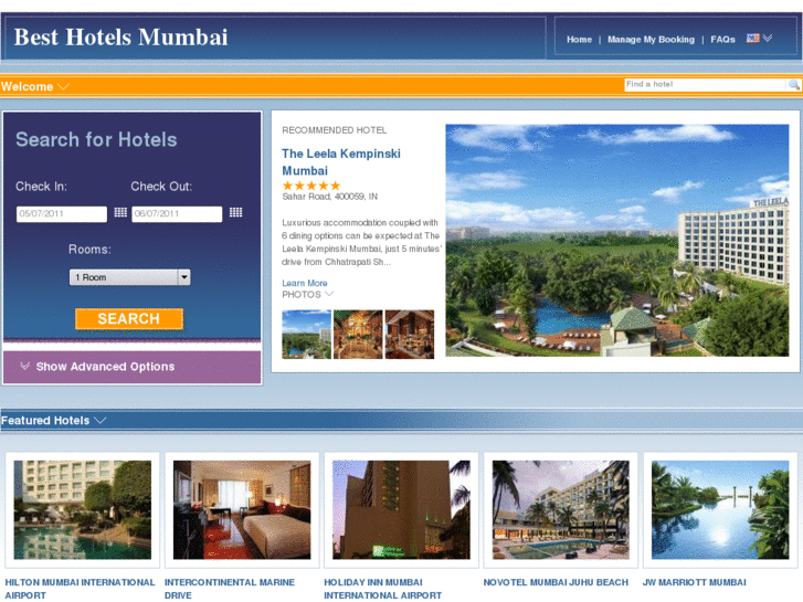 www.besthotelsmumbai.com