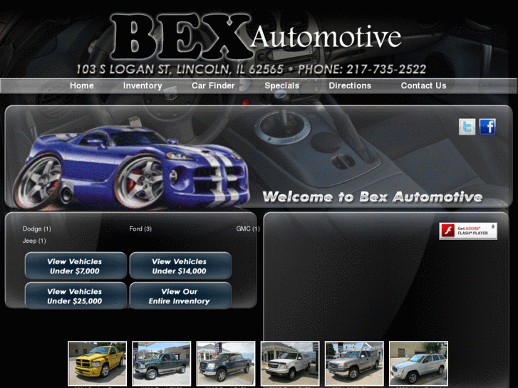 www.bexautomotive.com