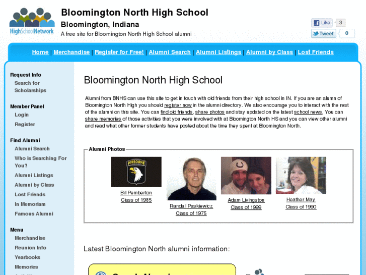 www.bloomingtonnorthhighschool.org