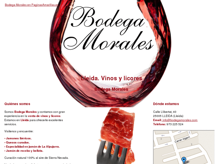 www.bodegamorales.com