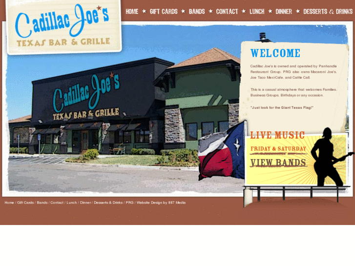 www.cadillacjoes.com