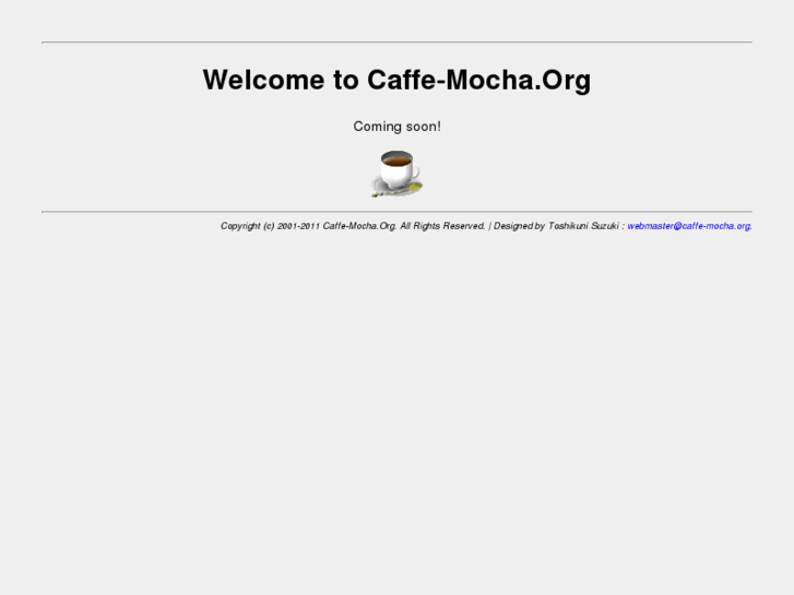 www.caffe-mocha.org