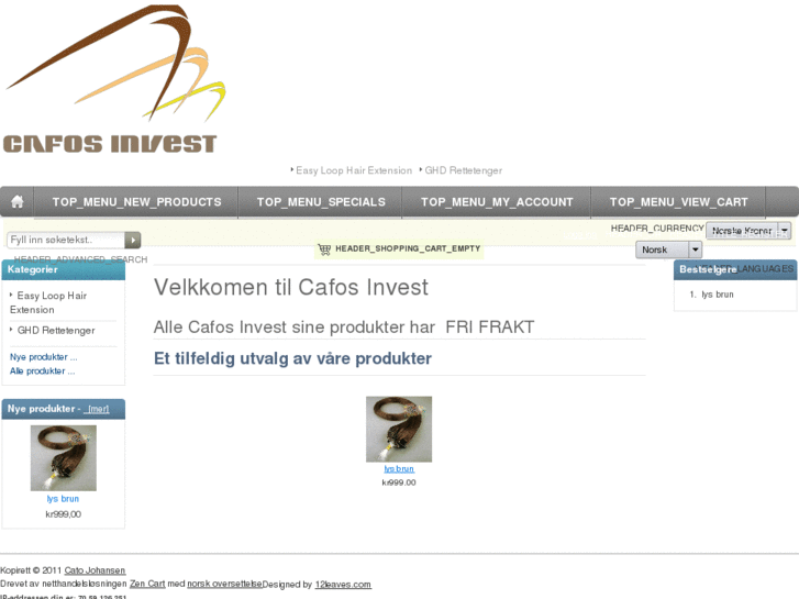 www.cafosinvest.com