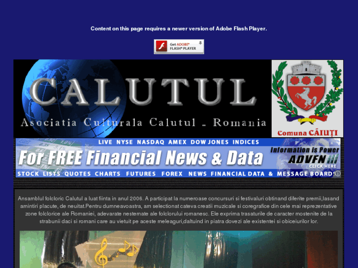 www.calutul.ro
