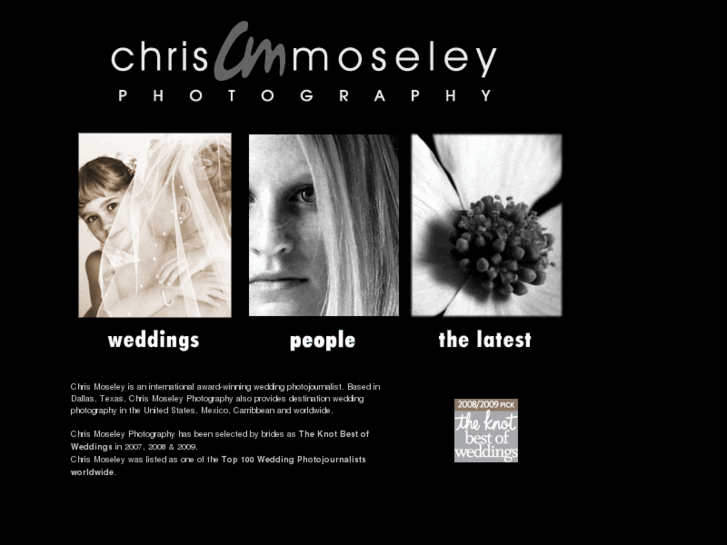 www.chrismoseley.com