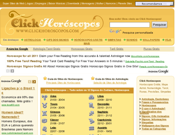 www.clickhoroscopos.com