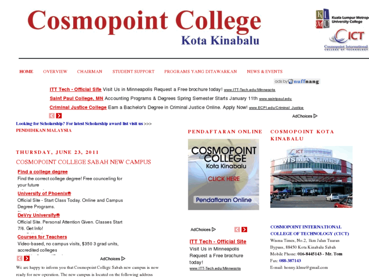 www.cosmopointkotakinabalu.com