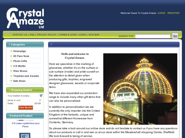 www.crystalamaze.co.uk