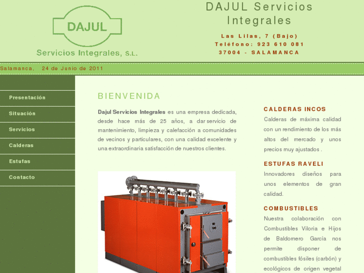 www.dajul.es