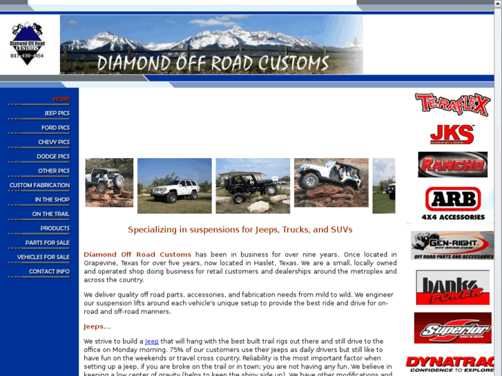 www.diamondoffroad.com