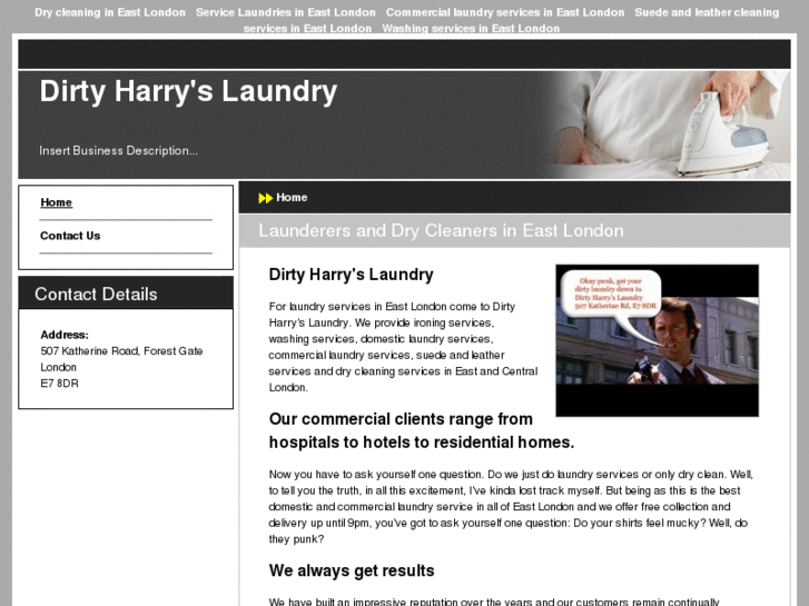 www.dirty-harrys.co.uk