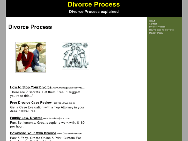 www.divorceprocess.org