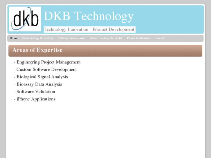 www.dkbtechnology.com