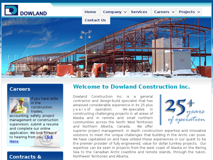 www.dowlandconstruction.com