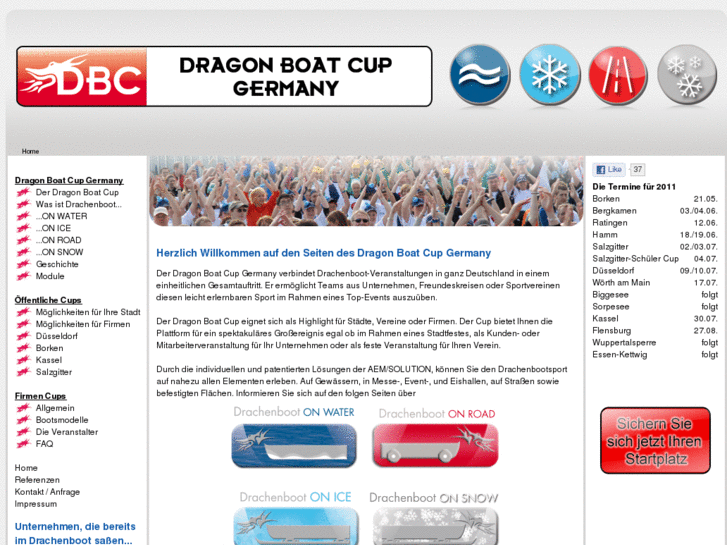 www.drachenboot-event.com