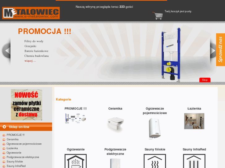 www.e-metalowiec.com