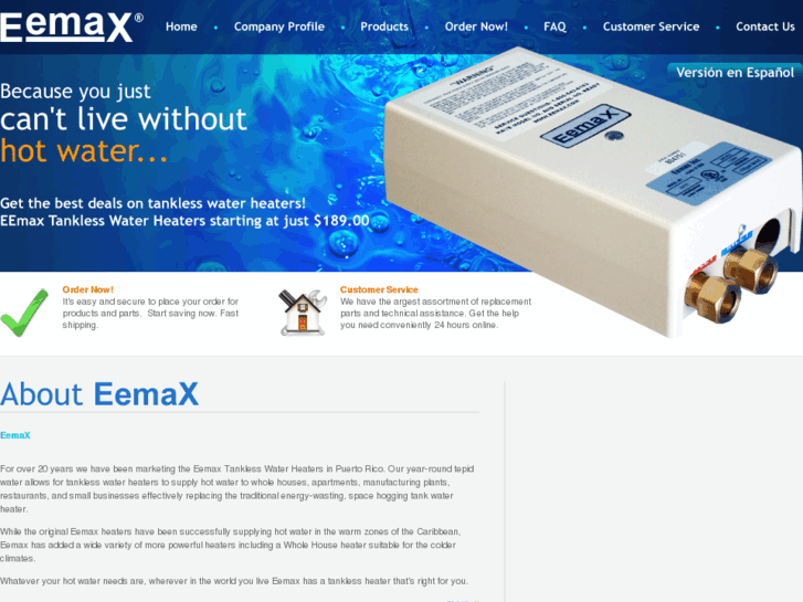 www.eemaxonline.com