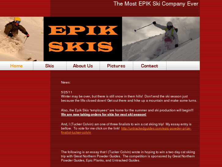 www.epikskis.com