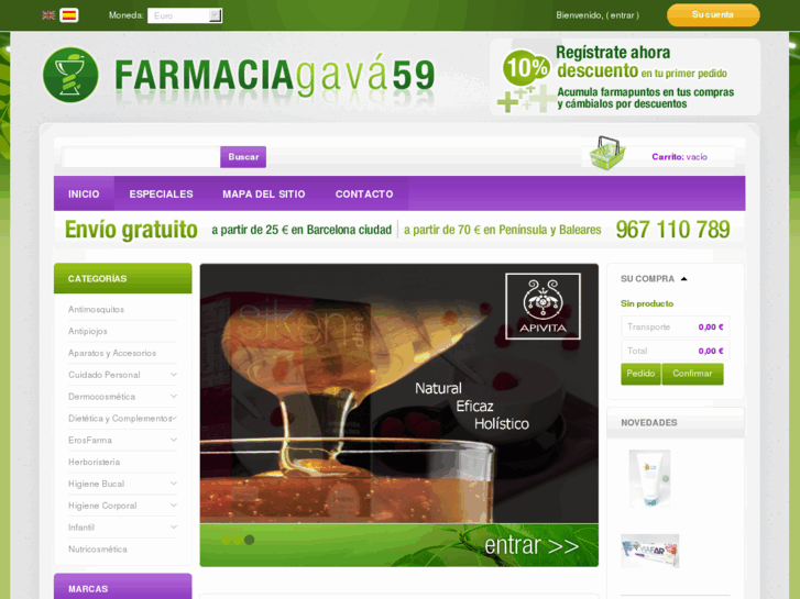 www.farmaciagava59.es