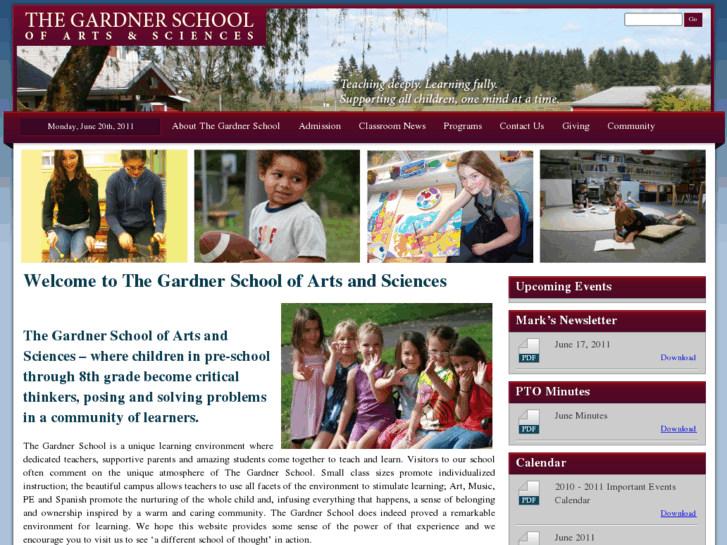 www.gardnerschool.org