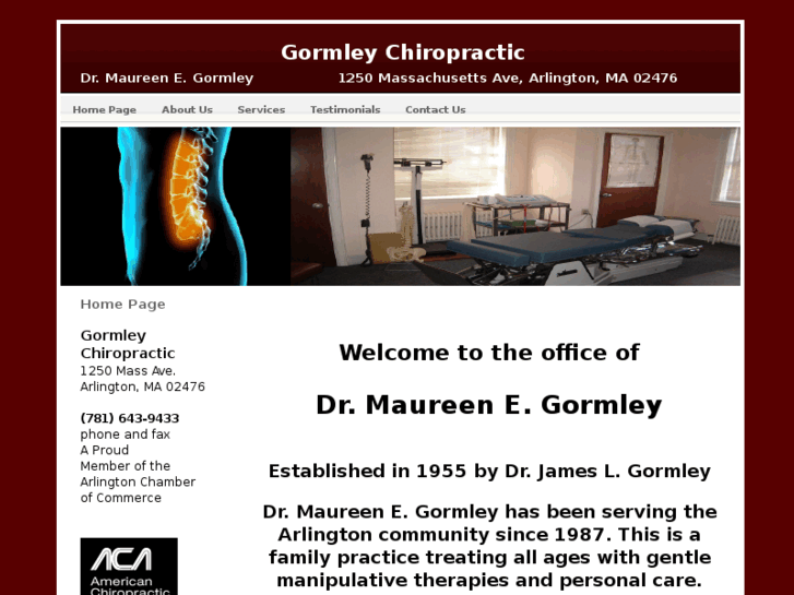 www.gormleychiropractic.com