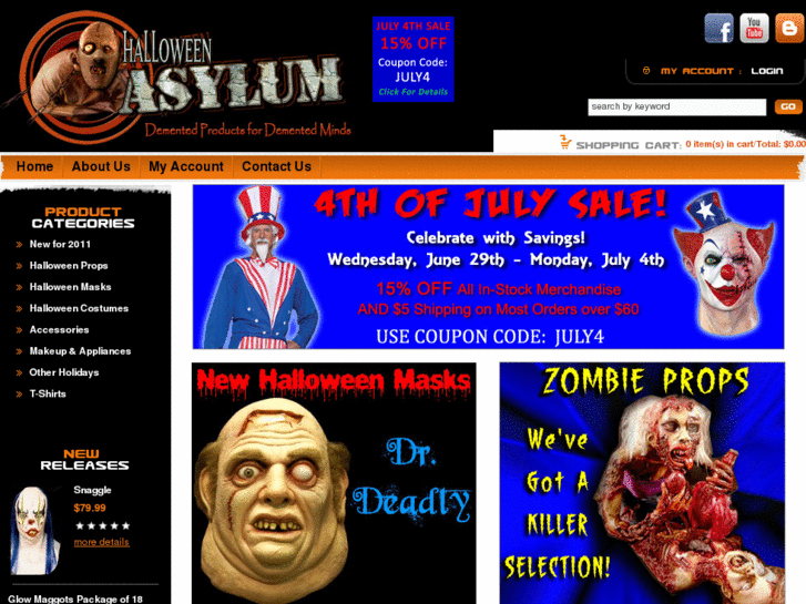 www.halloweenasylum.com