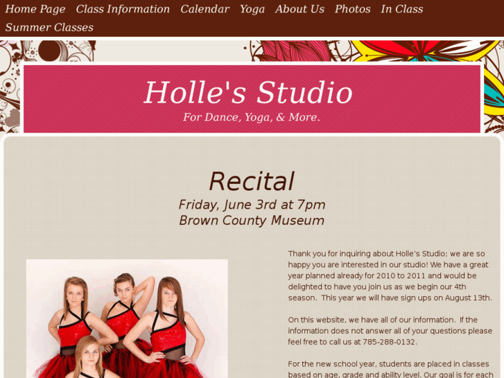 www.hollesstudio.com