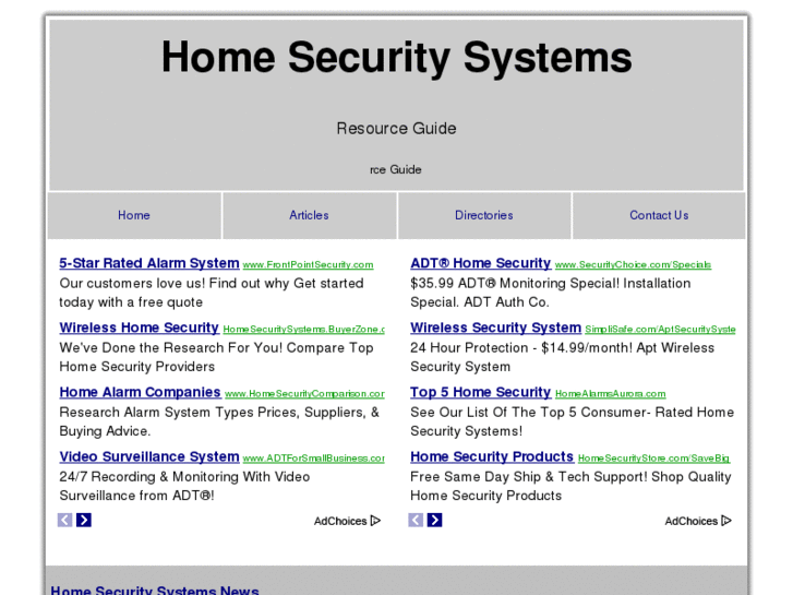 www.homesecuritysystemhelp.com