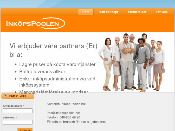 www.inkopspoolen.net