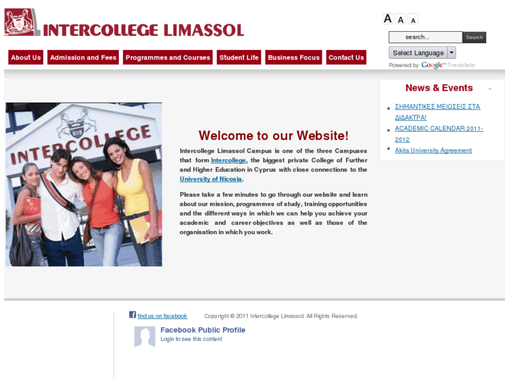 www.intercollege-limassol.com