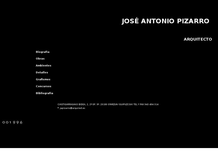 www.joseantoniopizarroasenjo.com