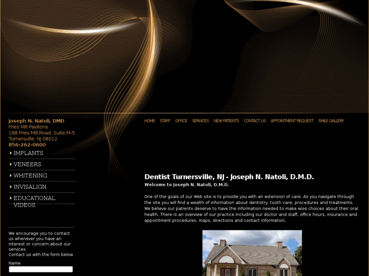 www.josephnatolidmd.com