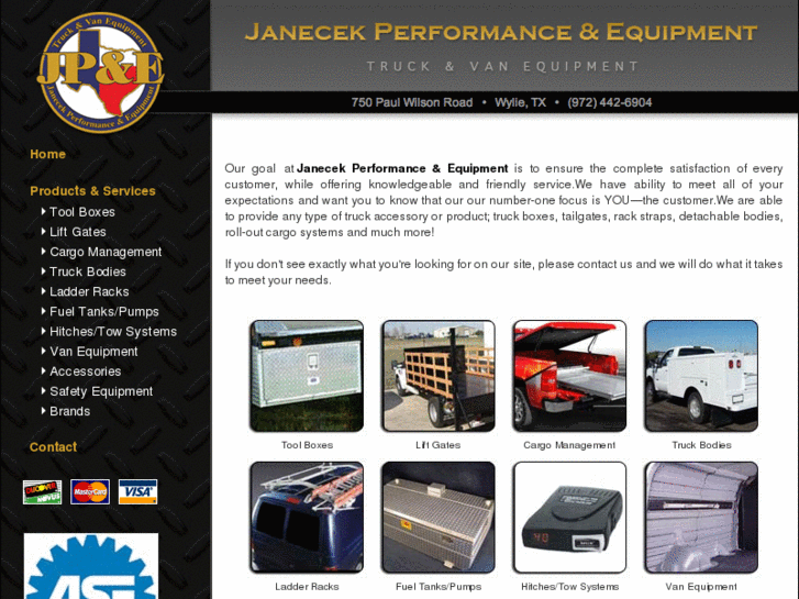 www.jpetrucks.com