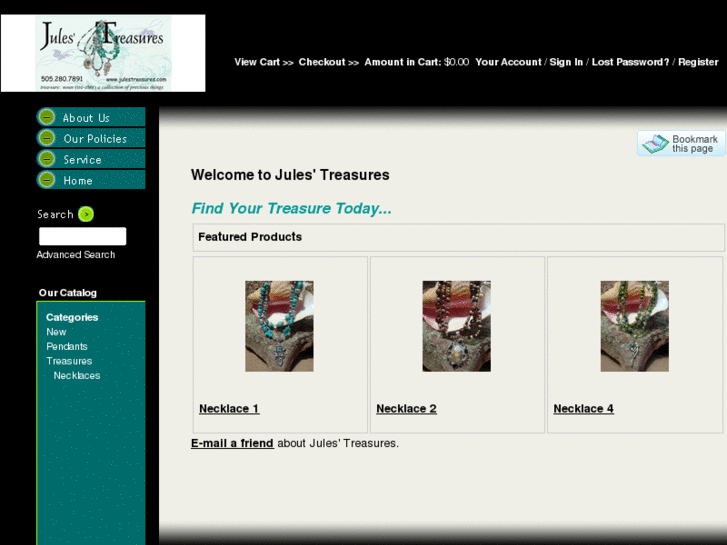 www.julestreasures.com