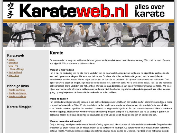 www.karateweb.nl