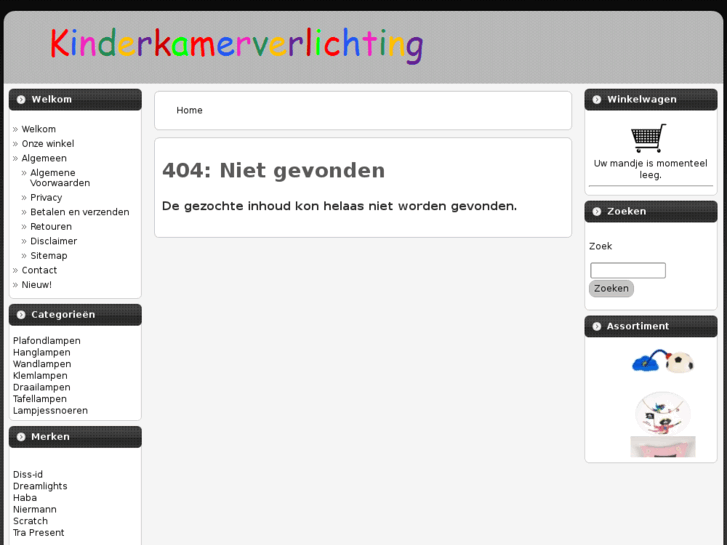 www.kinderkamerverlichting.com