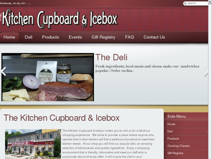 www.kitchencupboardandicebox.com