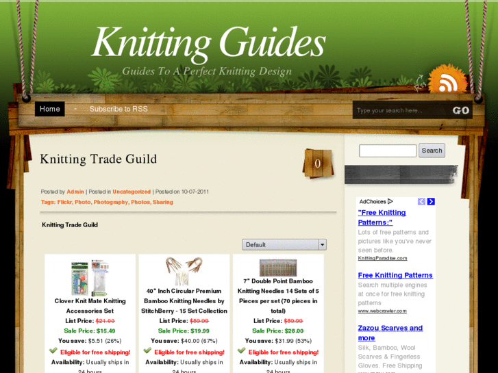 www.knittingguides.info