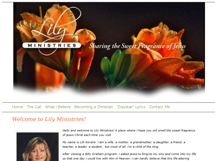 www.lilyministries.net