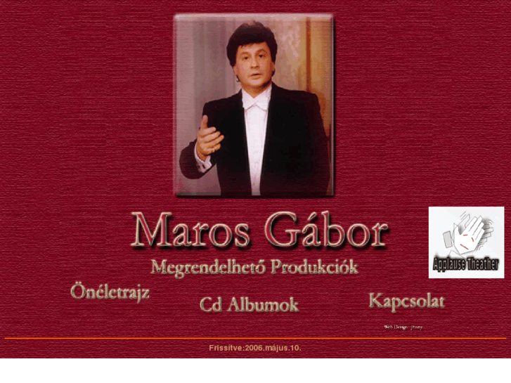 www.marosgabor.com