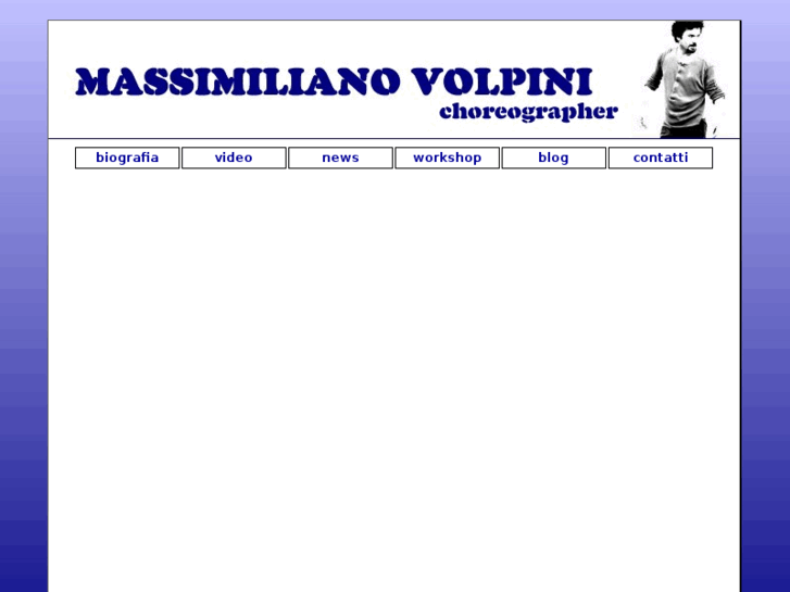 www.massimilianovolpini.com