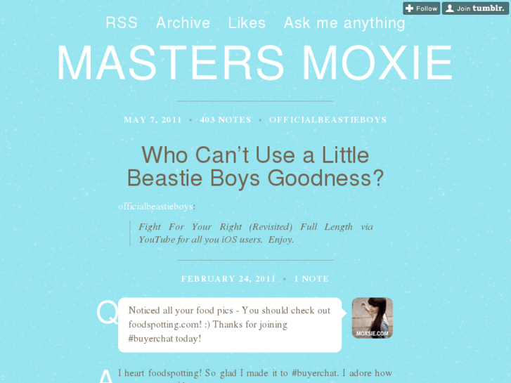 www.mastersmoxie.com