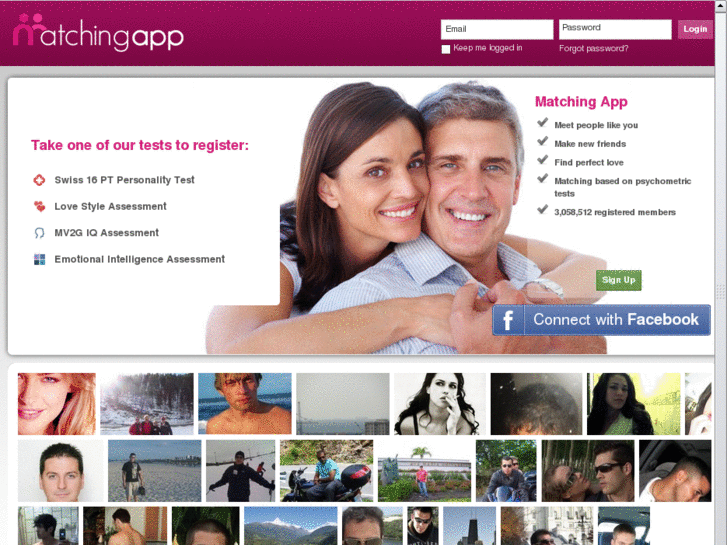 www.matchingapp.com