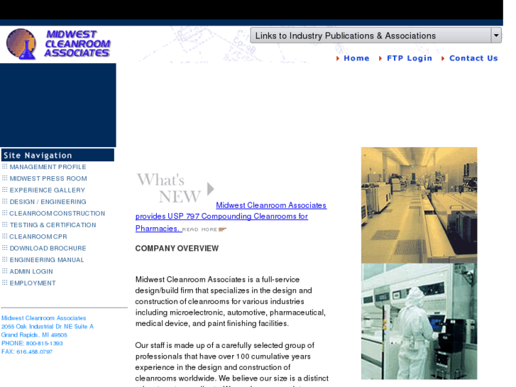 www.mcacleanrooms.com