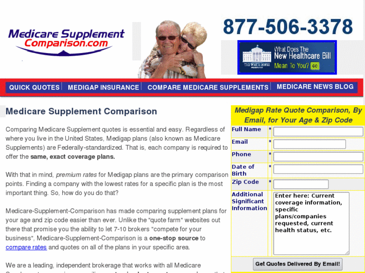 www.medicare-supplement-comparison.com