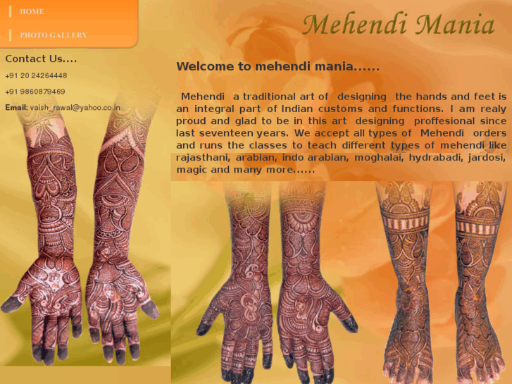 www.mehendimania.com