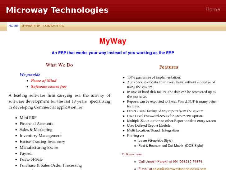 www.microwaytechnologies.com