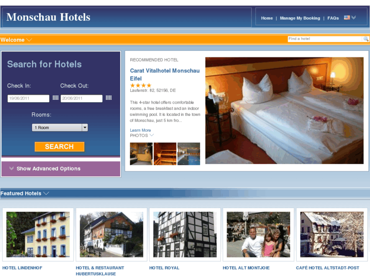 www.monschauhotels.com